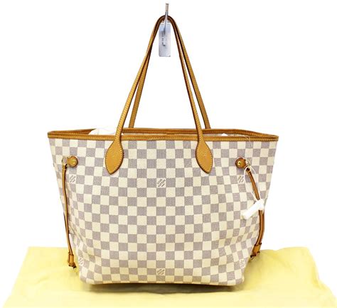 damier azur louis vuitton crossbody|Louis Vuitton damier azur neverfull.